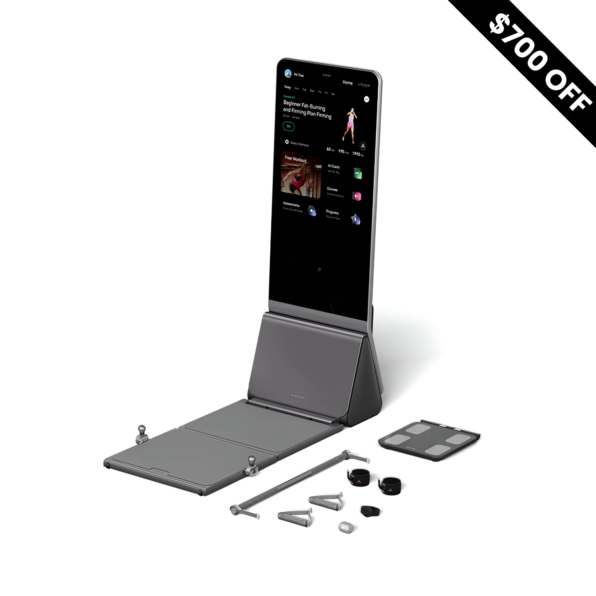Smart Home Gym K1